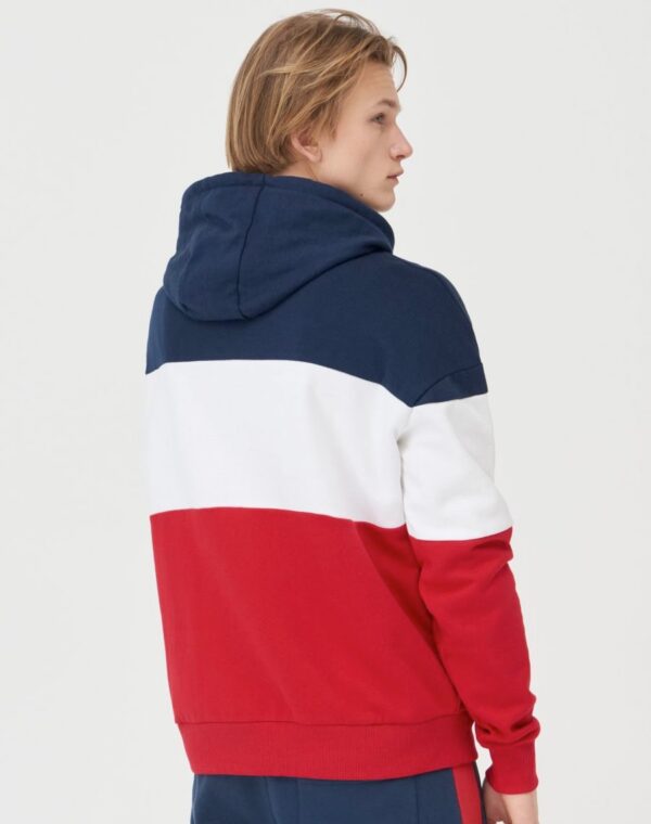 Second image of Blended wool coat