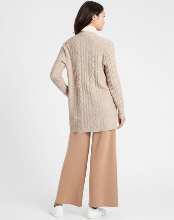 Second image of Cardigan with pockets